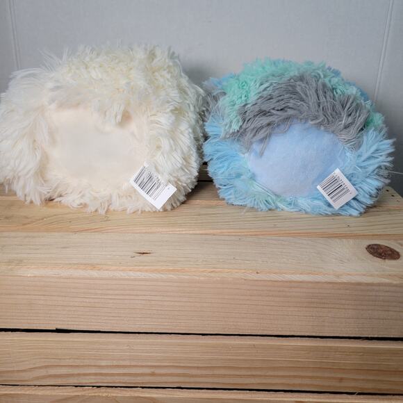 Set of 2 HUG Fuzzy Plushes: Fluffy Unicorn & Fluffy Duck - NWT - Picture 5 of 8